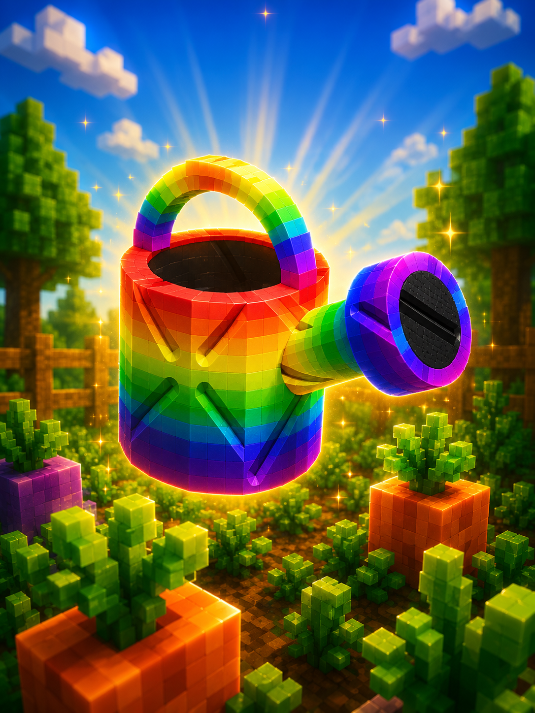 10 Super Watering Can