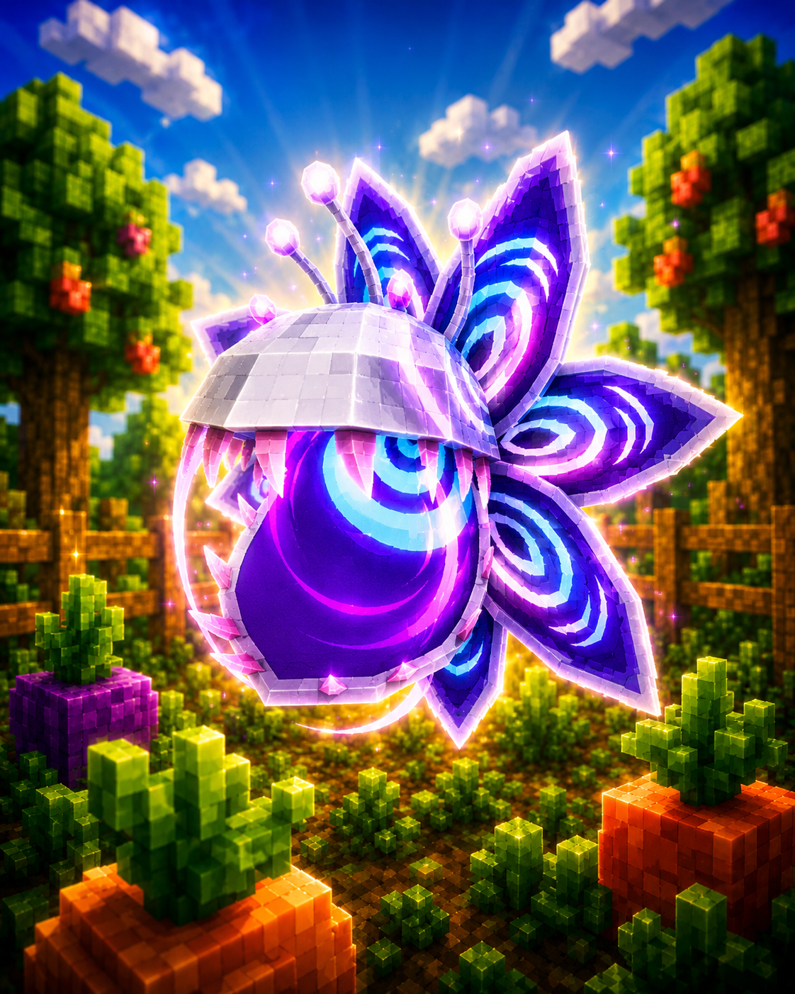 Hypno Bloom Seed